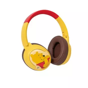 Наушники InfoThink Наушники Disney Винни-Пух Микрофон с микрофоном [Disney Official] ITWS500-Winnie [Товар]