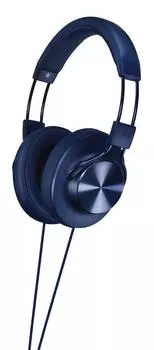 Наушники JVC герметичные, совместимые с высоким разрешением, синие SOLIDEGE/N_W HA-SD7-A