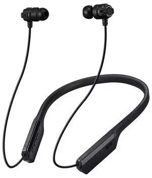 Наушники JVC HA-FX11XBT Bluetooth XX SeriesDeep BassNeckband14 часов непрерывного воспроизведения Black HA-FX11XBT-B