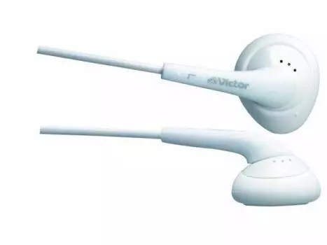 Наушники JVC Lychee White HP-F240-W