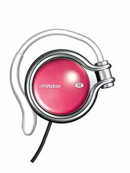 Наушники JVC Open Ear Hook Garnet Red HP-AL102-R
