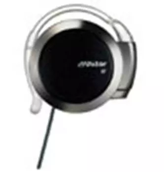 Наушники JVC Sealed Black HP-AL202-B On-Ear с заушным креплением