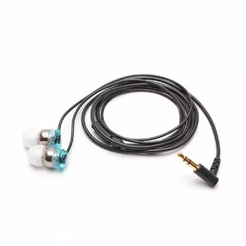 Наушники канального типа с поддержкой высокого разрешения intime (СОРА) -Свет (Издание 2019 года) (Аквамарин)