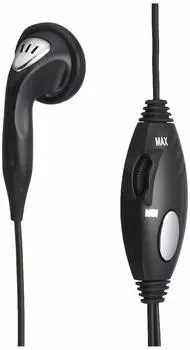 Наушники Kashimura, совместимые как с вызовами, так и с входящими, исключительно для внешнего подключения с переключателем и вращающимся микрофоном-клипсой, вызовами,