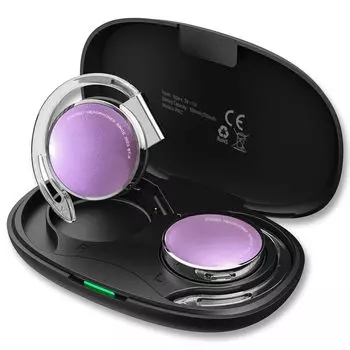 Наушники-клипсы Bluetooth-наушники с раздельными левыми и правыми беспроводными наушниками-клипсами, подходят для рождественских и праздничных подарков