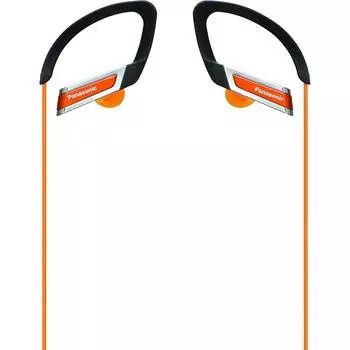Наушники-клипсы Panasonic Orange RP HS200 D Orange