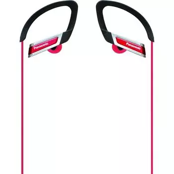 Наушники-клипсы Panasonic Red Rp Hs200 R Red