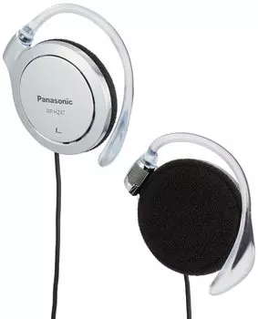 Наушники-клипсы Panasonic серебристые RP-HZ47-S