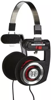 Наушники KOSS открытого типа KOSS PORTA PRO Red Hot Scandinavian ограниченный цвет [товар]