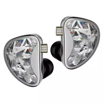 Наушники KZ AS24 Наушники 24BA Проводные наушники Беспрецедентный слух Акустическое оригинальное качество звука Выражение Совместимо с Совместимо с Home