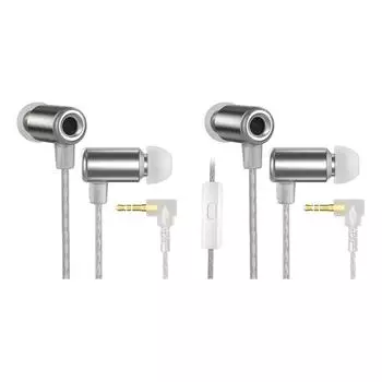 Наушники KZ LingLong 1, динамические HIFI басовые наушники, удобные наушники-вкладыши с монитором, проводные наушники, спортивная гарнитура с шумоподавлением without mic