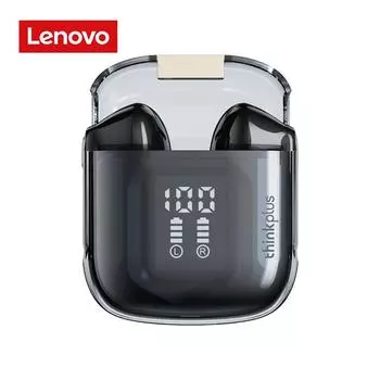 Наушники Lenovo LP6 Pro Bluetooth 5.3 TWS Спортивные наушники Беспроводные наушники с двойным микрофоном HD