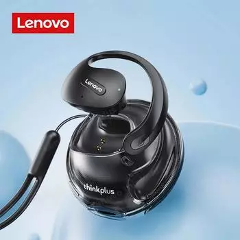 Наушники Lenovo X15 Pro Bluetooth 5.4 Беспроводные наушники Наушники-крючки TWS Наушники с микрофоном