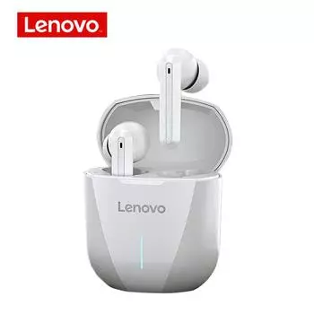 Наушники Lenovo XG01 Беспроводные наушники BT 5.0 Игровые наушники для киберспорта Hi-Fi качество звука