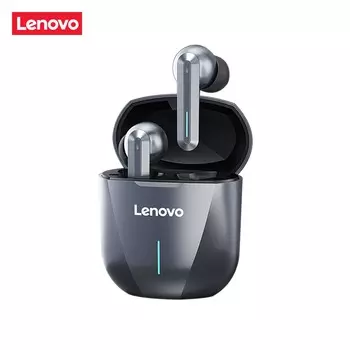 Наушники Lenovo XG01 TWS Беспроводные наушники Bluetooth 5.0 Игровые гарнитуры HiFi Звук Встроенный микрофон