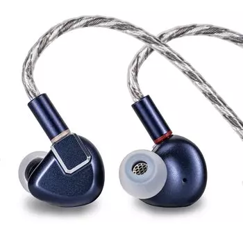 Наушники LETSHUOER S12 Pro с планарным магнитным приводом, проводные наушники-мониторы, 2-контактный кабель из монокристаллической меди с серебряным покрытием