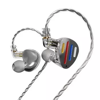 Наушники LINSOUL ND нет (белый, микрофон)