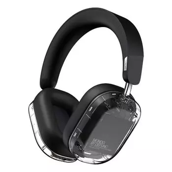 Наушники MONDO Over Ear Наушники Mondo Over Ear До 45 часов воспроизведения aptX HD Беспроводные Совместимость с проводными устройствами Пассивное шумоподавление [Беспроводные / / /