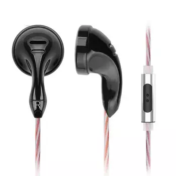 Наушники NICEHCK B70 с динамическим драйвером, проводной углеродной диафрагмой, посеребренным проводом 1DD и медным проводом высокой чистоты, смешанный кабель в комплекте. Звонки с