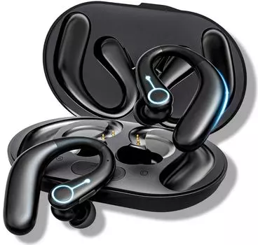 Наушники Olyvenn Sound для пожилых людей с двумя Bluetooth-наушниками, оснащенными звуком 30 гармоник, 5 уровней громкости, небольшого размера, которые легко подарить людям с уважением к ушам пожилых людей