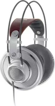 Наушники открытого типа AKG K701 [] серебряный