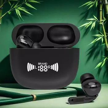 Наушники-переводчики A8 Language Translator с поддержкой более 100 языков. Наушники-переводчики с функцией двустороннего онлайн-перевода. чёрный