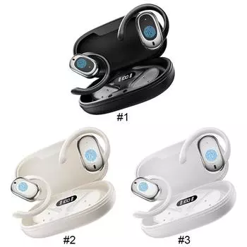 Наушники-переводчики TWS AI с поддержкой Bluetooth, 144 языков, 3-в-1, наушники для профессионального перевода в реальном времени B