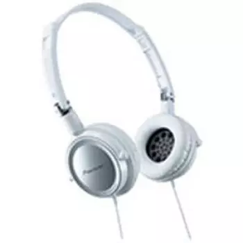 Наушники Pioneer MJ Series герметичные складные серебристые SE-MJ21-S