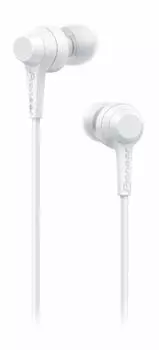 Наушники Pioneer Smooth Base White SE-C1T In-Ear белый