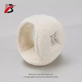 Наушники Plus Velvet для езды на велосипеде на открытом воздухе — теплые и незамерзающие наушники для мужчин и женщин One Size синий