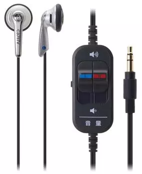 Наушники проводные для ТВ серебристые Audio-Technica ATH-C371TV