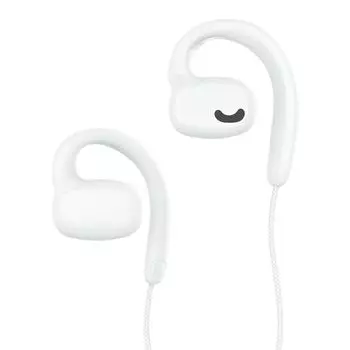 Наушники Проводные Наушники Проводные наушники Тип C Наушники открытого типа с микрофоном Наушники с микрофоном, которые не закрывают уши Произошли из кости