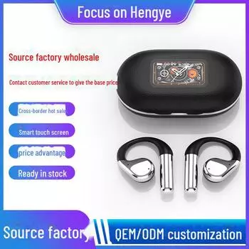 Наушники Q31 Smart Touch Bluetooth — частная модель