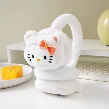 Наушники Rodoy cat, белые, 1 шт.