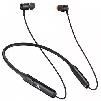 Наушники Rythflo Bluetooth с шейным ободом, беспроводные наушники с шумоподавлением, aptX HD, длительное непрерывное воспроизведение, водонепроницаемость IPX7, быстрая зарядка, спорт