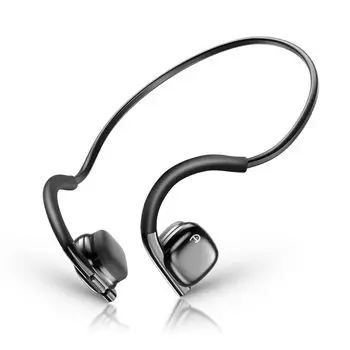 Наушники с костной проводимостью для отрасли костная проводимость Bluetooth с 8 часами непрерывной работы не блокирует вашу хрящевую проводимость беспроводной