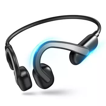 Наушники с костной проводимостью наушники bluetooth беспроводные наушники Kodendo наушники bluetooth с костной проводимостью bluetooth наушники для бега