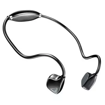 Наушники с костной проводимостью Наушники Bluetooth 12 часов непрерывного воспроизведения Контроль утечки звука Быстрая зарядка Спортивные наушники Костная проводимость