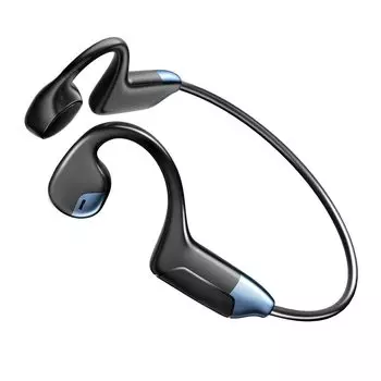 Наушники с костной проводимостью Наушники с костной проводимостью Легкая конструкция Наушники Наушники с костной проводимостью Можно использовать непрерывно Наушники, которые не блокируют