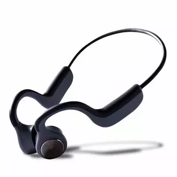 Наушники с костной проводимостью, соответствующие знаку соответствия, Bluetooth, беспроводные, водонепроницаемые, легкие [Технические данные получены] [LIFE+MUSIC]
