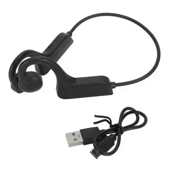 Наушники с открытым ухом многофункциональные водонепроницаемые шумоподавляющие HiFi стерео Bluetooth 5.3 Bone Sound