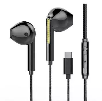 Наушники с проводным управлением для мобильного телефона 3,5, металлические басы с шумоподавлением, компьютерная проводная гарнитура-вкладыши, игровые наушники K song белый