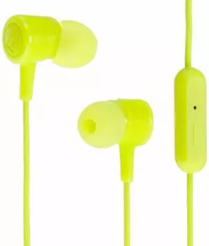 наушники с пультом ДУ светло-зеленые LGR Audio-Technica In-ear смартфоны, управление/микрофон, ATH-CKL220iS