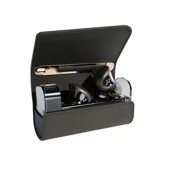 Наушники с шумоподавлением AVIOT, совместимые с высоким разрешением, беспроводные наушники, совместимые с LDAC, оснащенные драйвером BA, усовершенствованным гибридным драйвером хаки