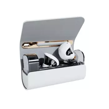 Наушники с шумоподавлением AVIOT, совместимые с высоким разрешением, беспроводные, совместимые с LDAC, конфигурация драйвера BA, расширенная конфигурация гибридного драйвера до