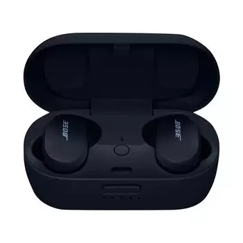 Наушники с шумоподавлением, беспроводные наушники Bluetooth, беспроводная спортивная гарнитура Bluetooth IPX4, водонепроницаемые наушники с микрофоном One Size чёрный