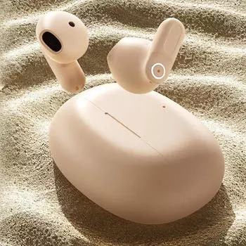 Наушники с шумоподавлением и увеличенной сенсорной зоной, подарок на день рождения, универсальный аксессуар для игр Smart Skin