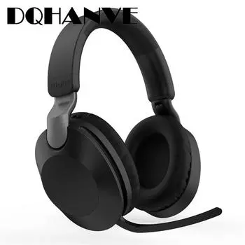 Наушники с внешним складным микрофоном, Bluetooth-наушники, наушники со сверхдлительным сроком службы батареи