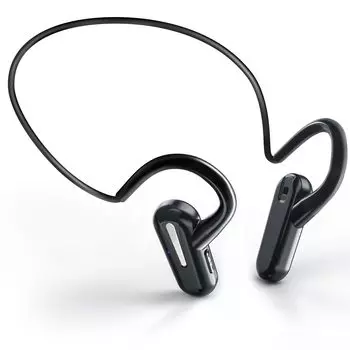Наушники с воздушной проводимостью Новые ощущения от звука за пределами наушников с костной проводимостью Наушники Bluetooth Беспроводные наушники YBYP Наушники Беспроводные открытые
