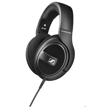 Наушники Sennheiser закрытые с пультом ДУ и микрофоном HD 569 тип/с []